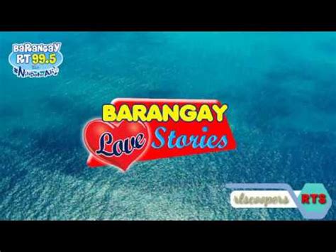 Love Story ni Laura (Barangay RT Cebu Love Stories) .